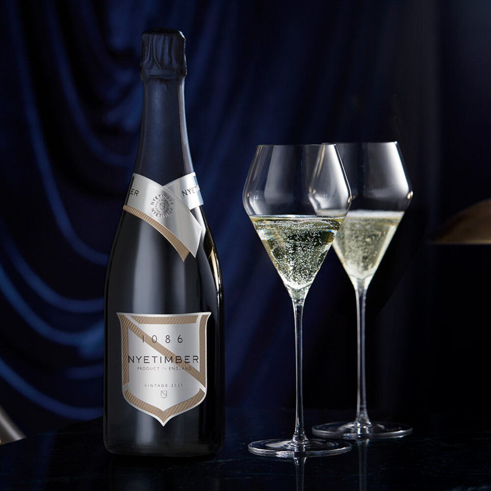 Nyetimber 1086 スパークリングワイン　７５０ml 1086 by Nyetimber - Nyetimber