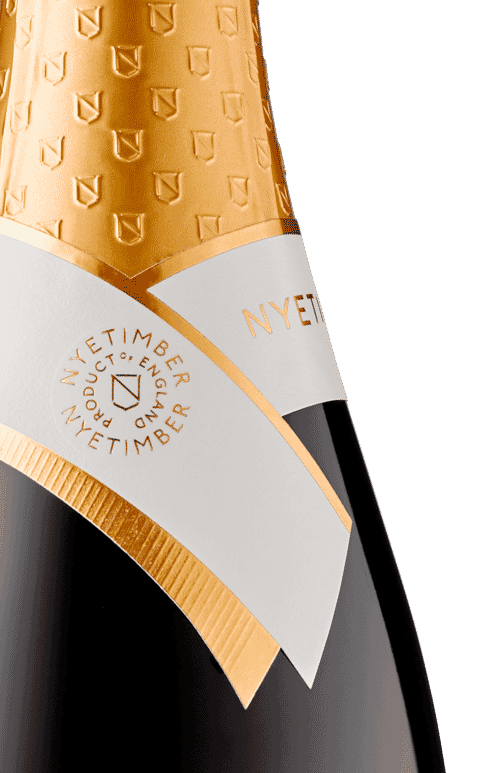 Nyetimber Tillington Single Vineyard Bottle Detail