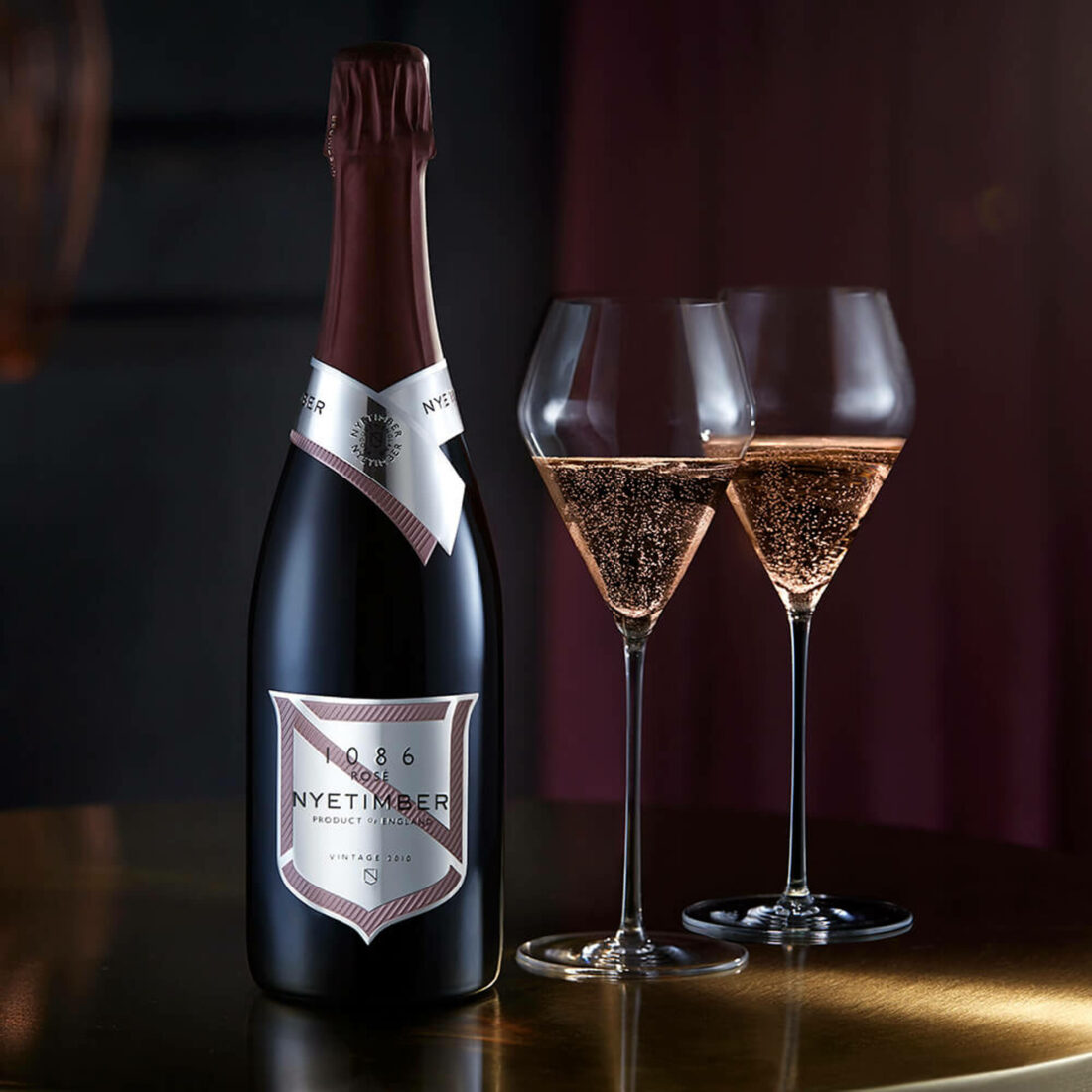 Nyetimber 1086 スパークリングワイン　７５０ml 英国最高峰のスパークリングワイン 「NYETIMBER / ナイティンバー