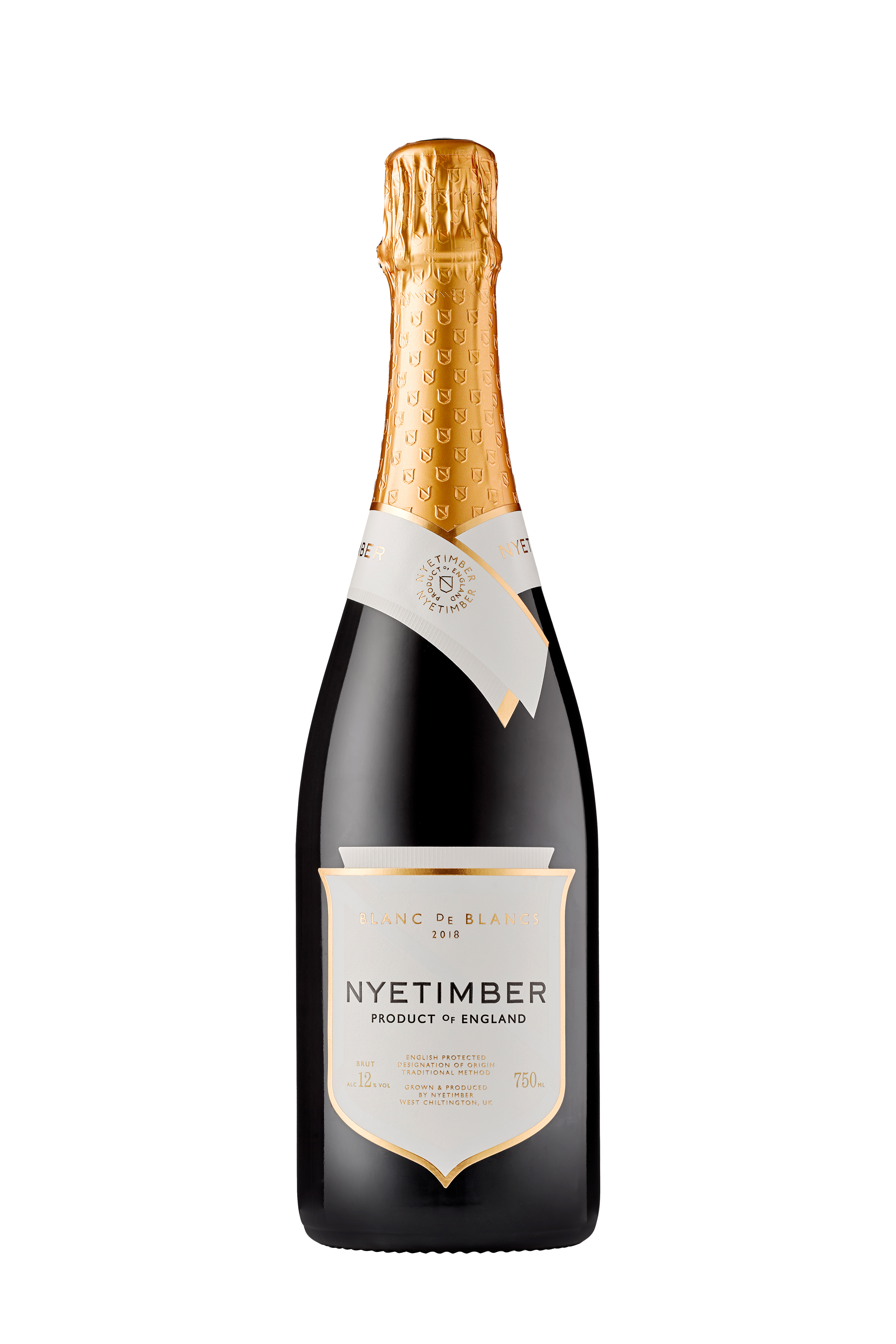Nyetimber Blanc de Blancs 2018