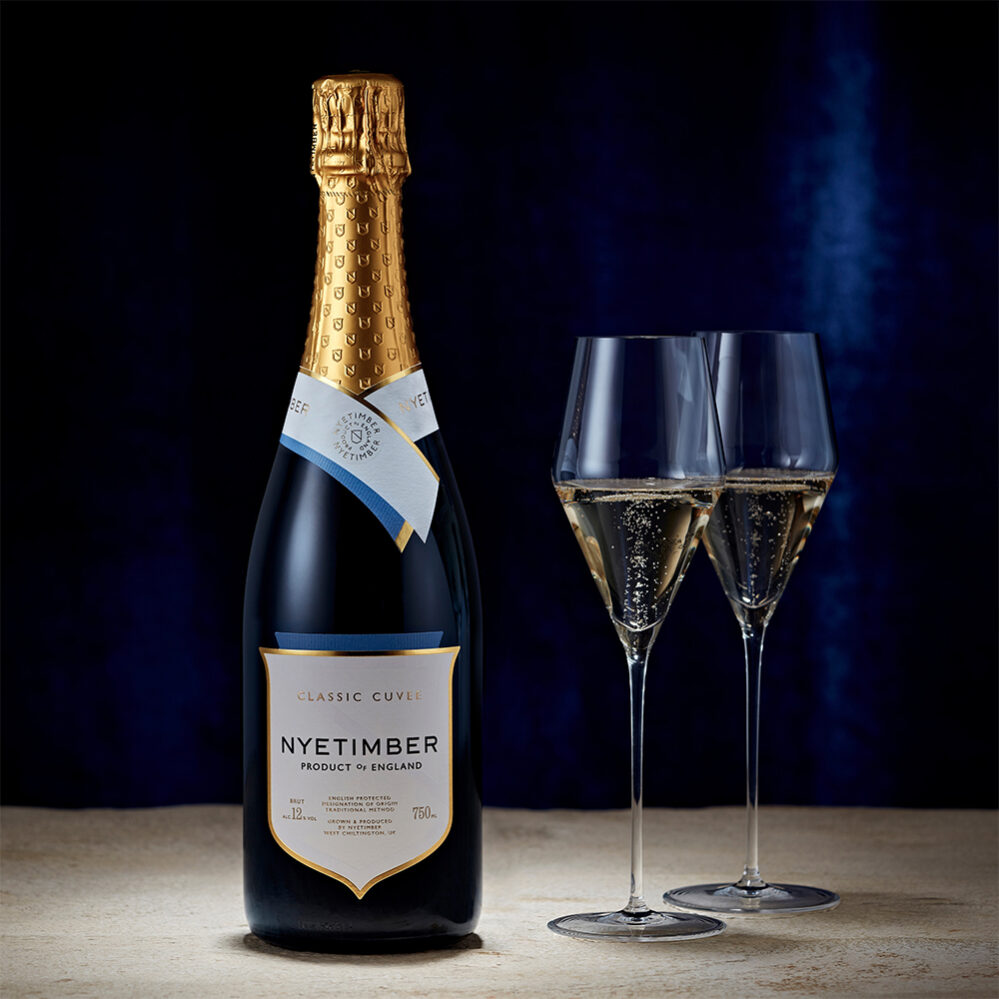 ワイン ROLLS-ROYCE NYETIMBER CLASSIC CUVEE Classic Cuvee - Nyetimber