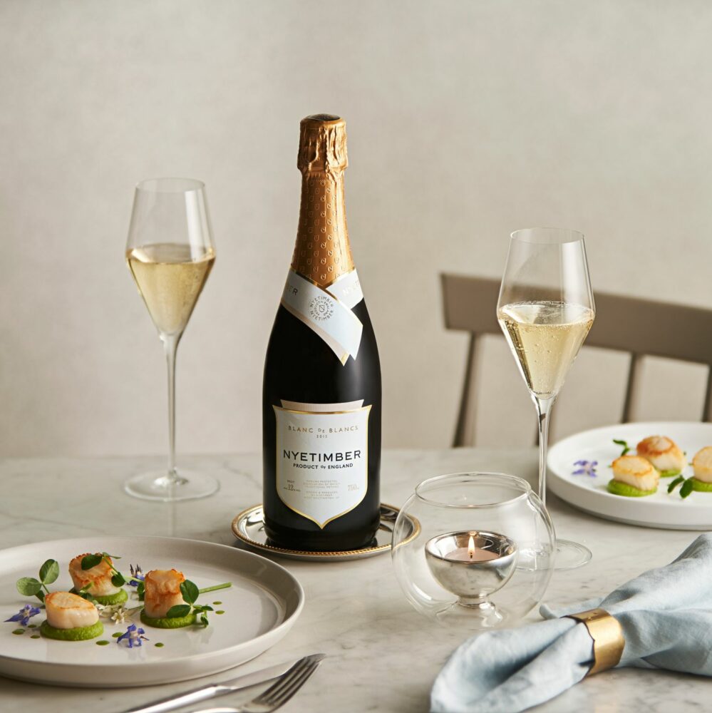Blanc de Blancs - Nyetimber