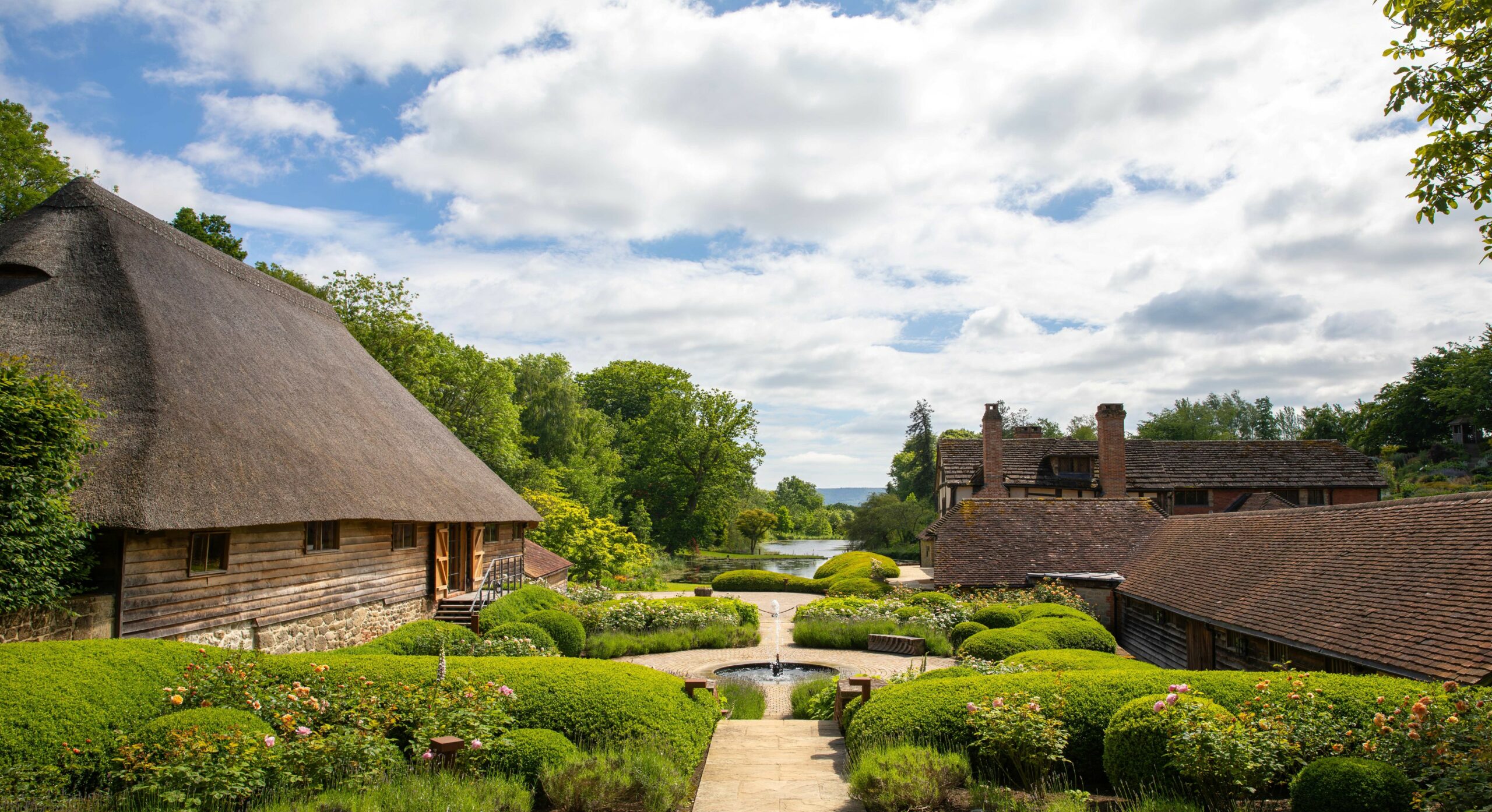Nyetimber estate
