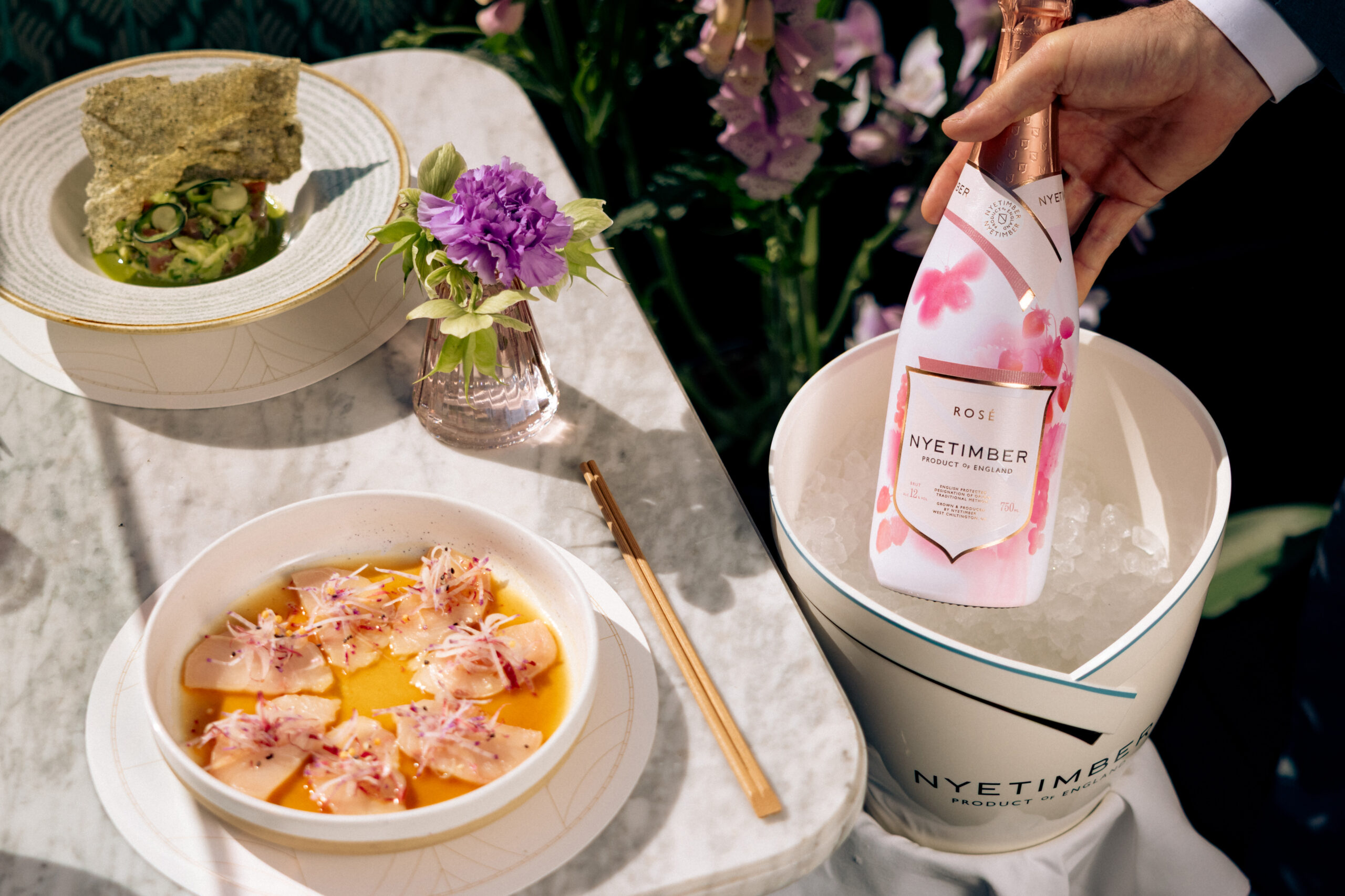 Nyetimber Hero Image