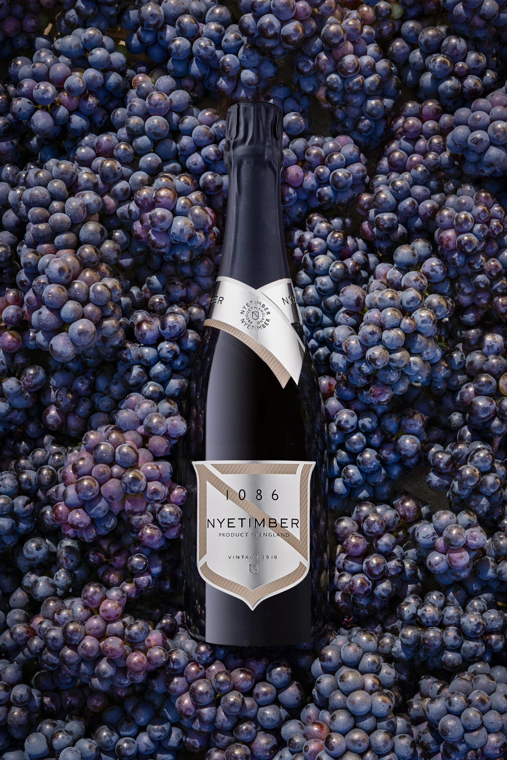 1086 by Nyetimber with Red Grapes