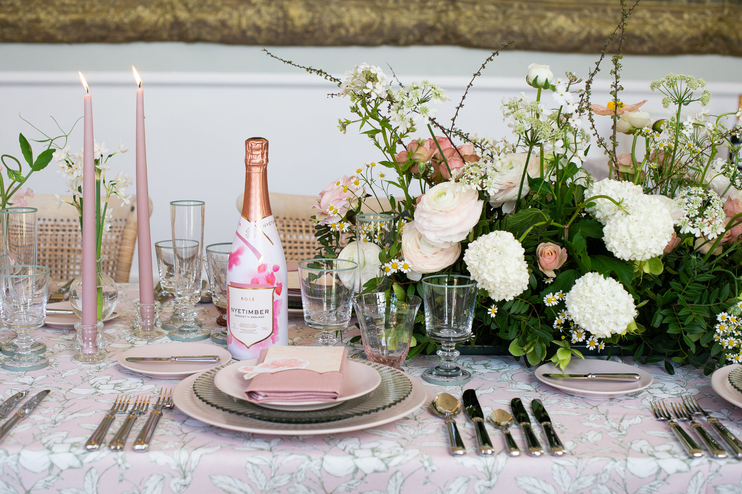 Nyetimber at Cornwell Manor